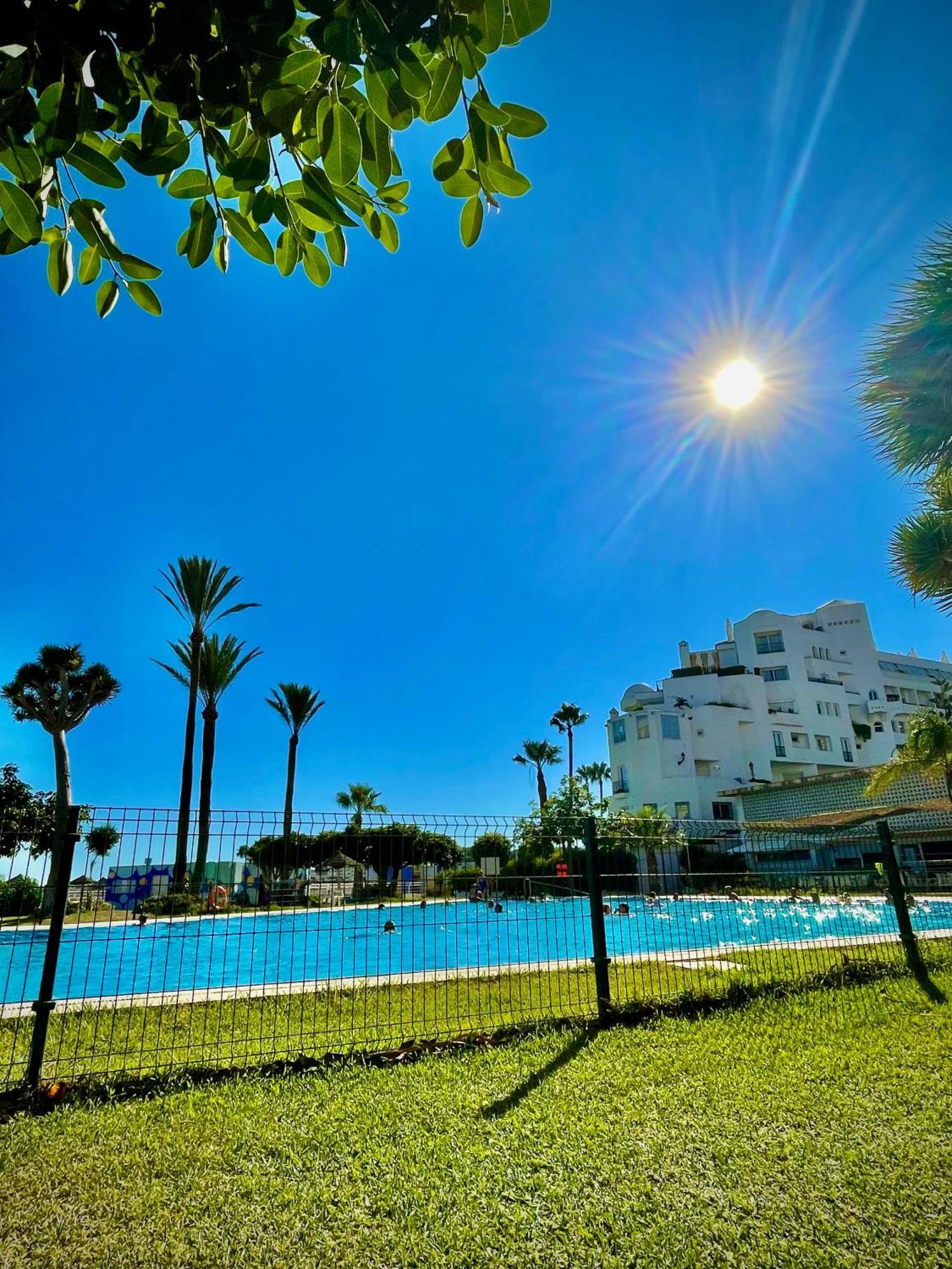 Castillo Santa Clara Torremolinos Exterior foto