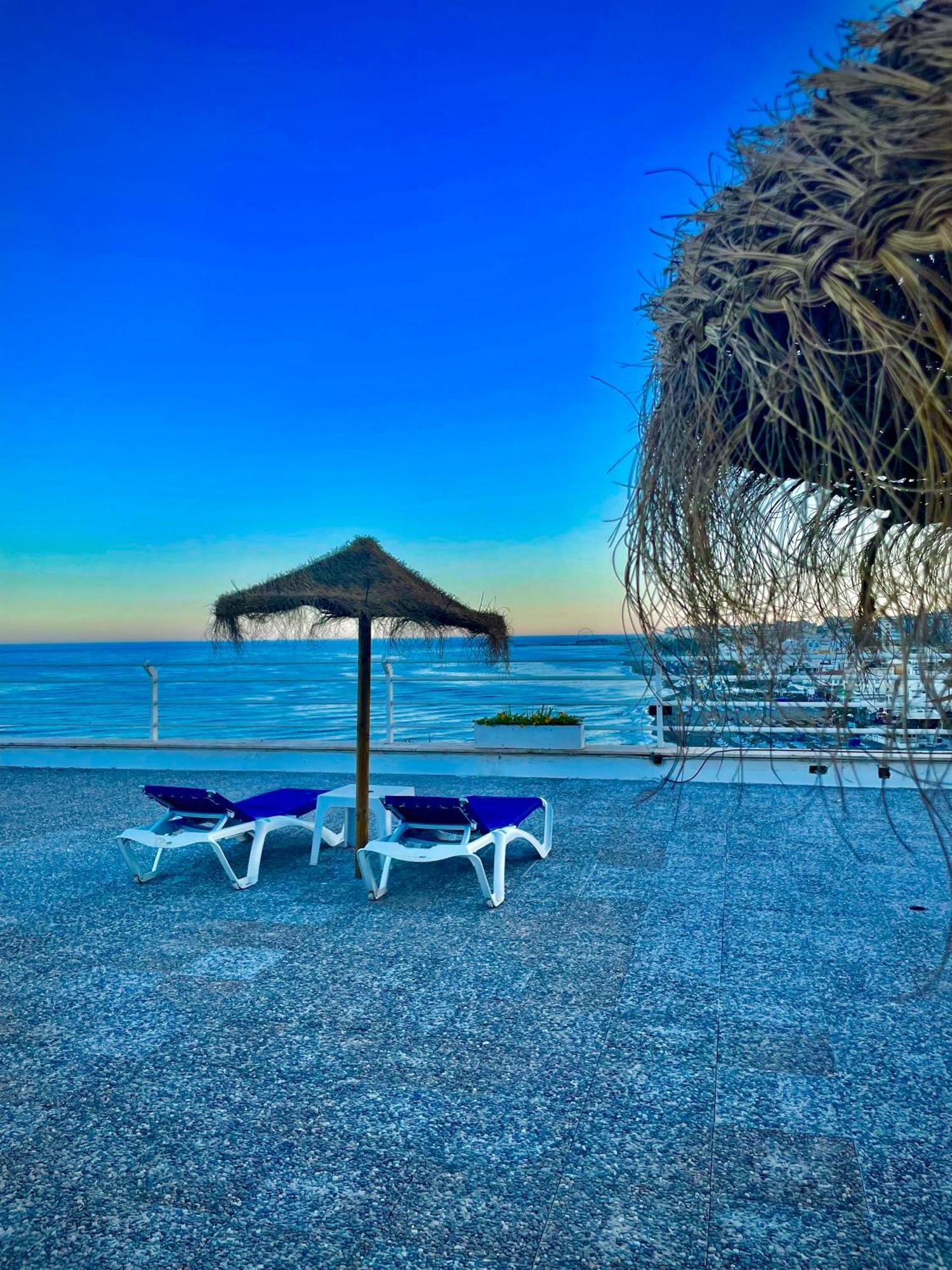 Castillo Santa Clara Torremolinos Exterior foto